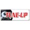 Signmission TUNE UP BANNER SIGN repair diagnosis fix signs auto car service repair B-Tune Up - alternate 1